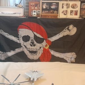 Pirate  flag